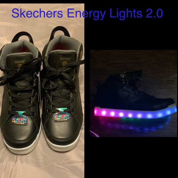 sketchers energy lights 2.0